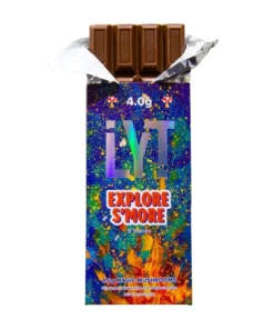 lyt mushroom chocolate bars