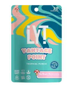 lyt mushroom gummies